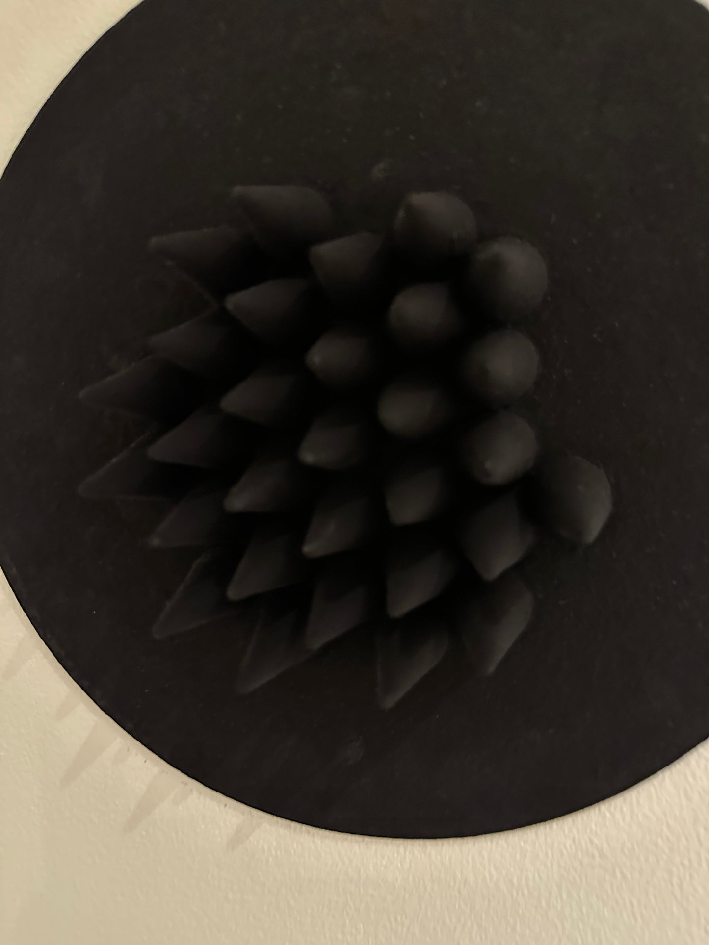 Perspective Places. Ferrofluid
