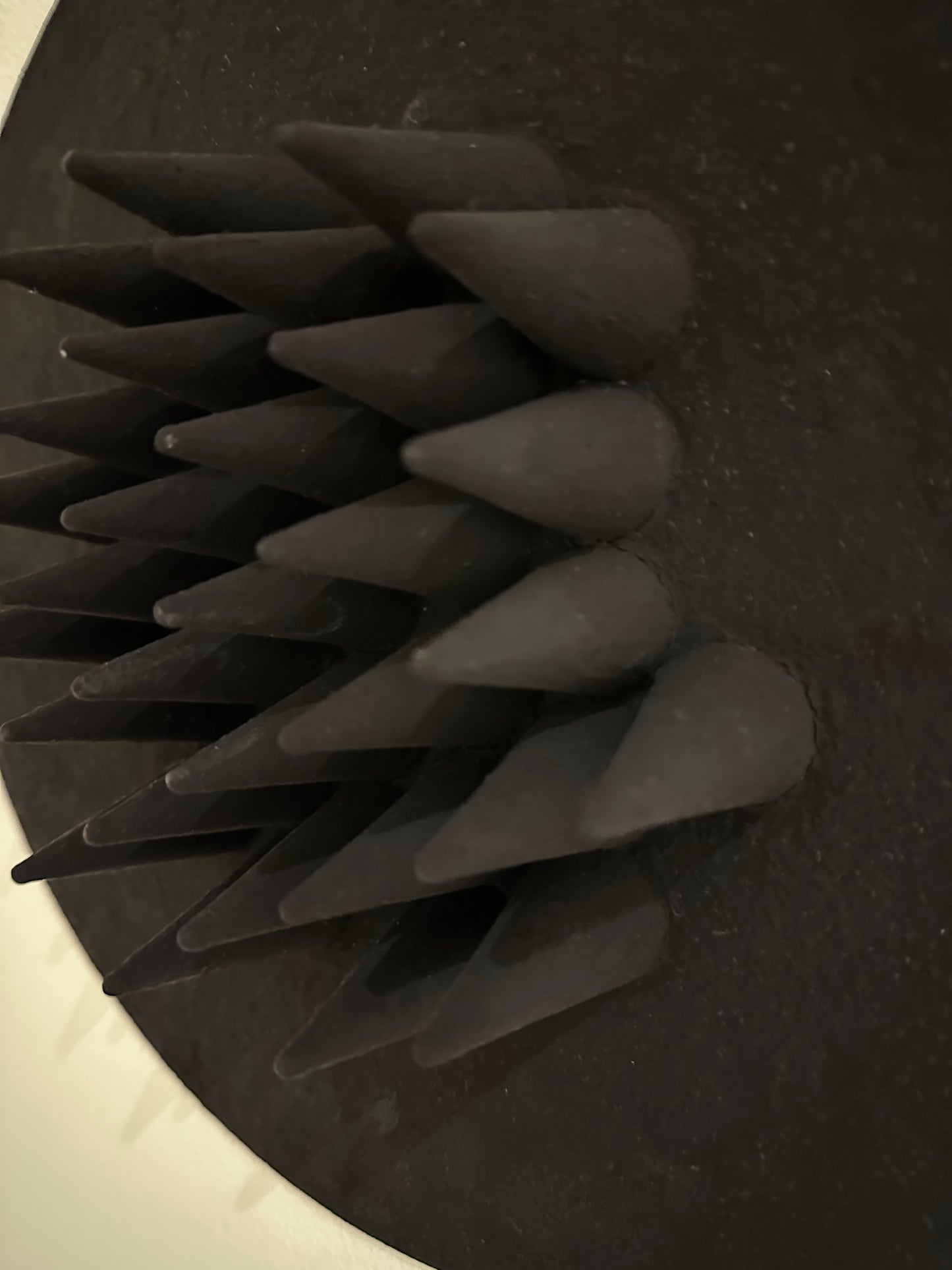 Perspective Places. Ferrofluid