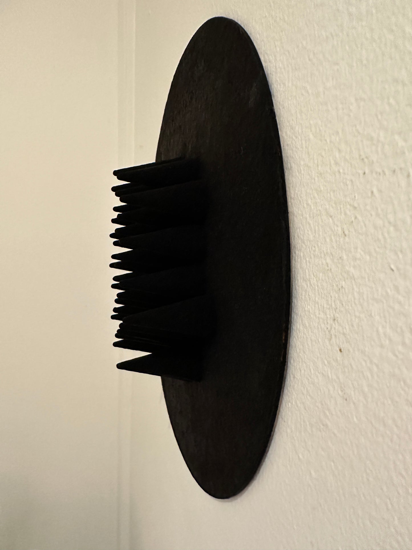 Perspective Places. Ferrofluid